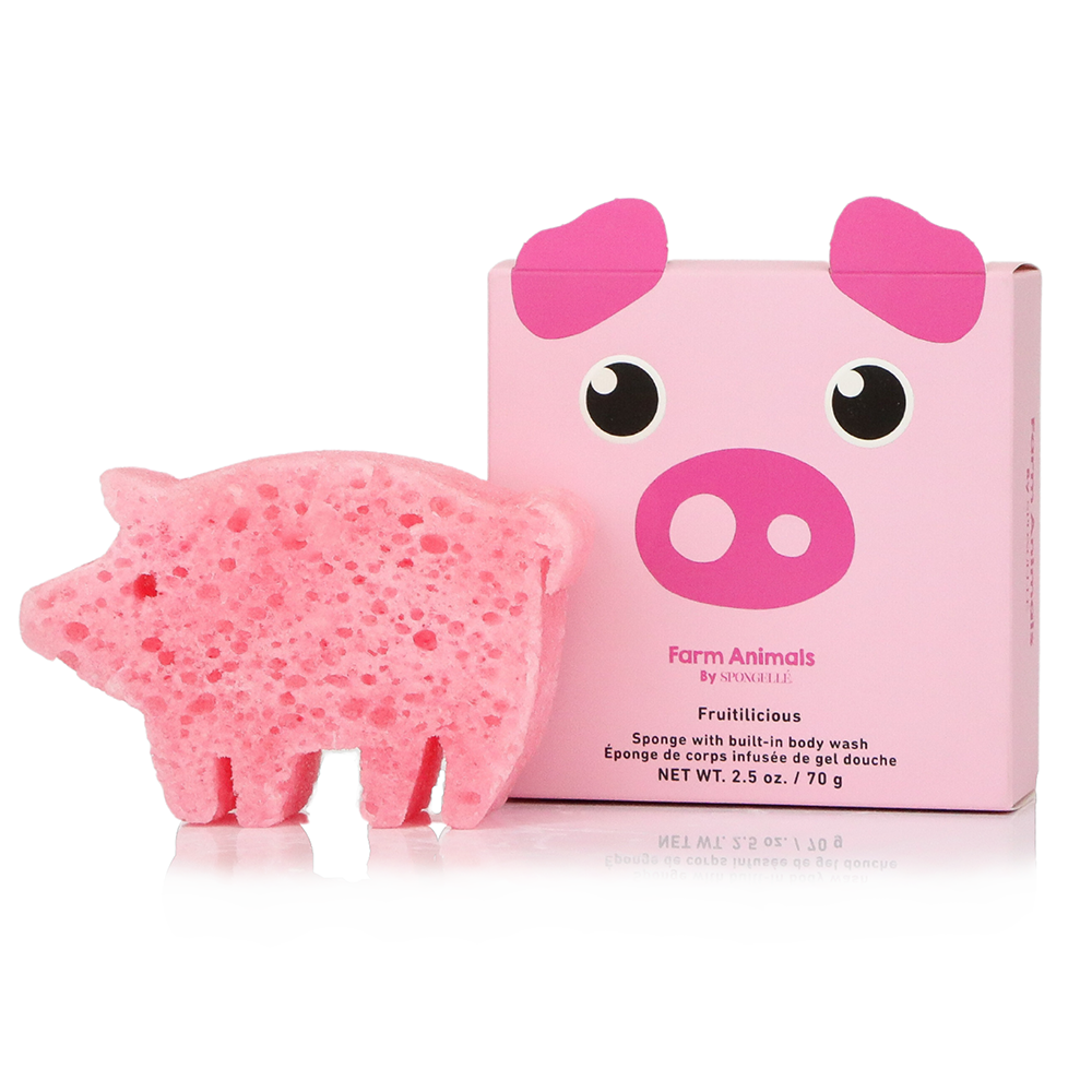 Peggy Pig | Farm Animals