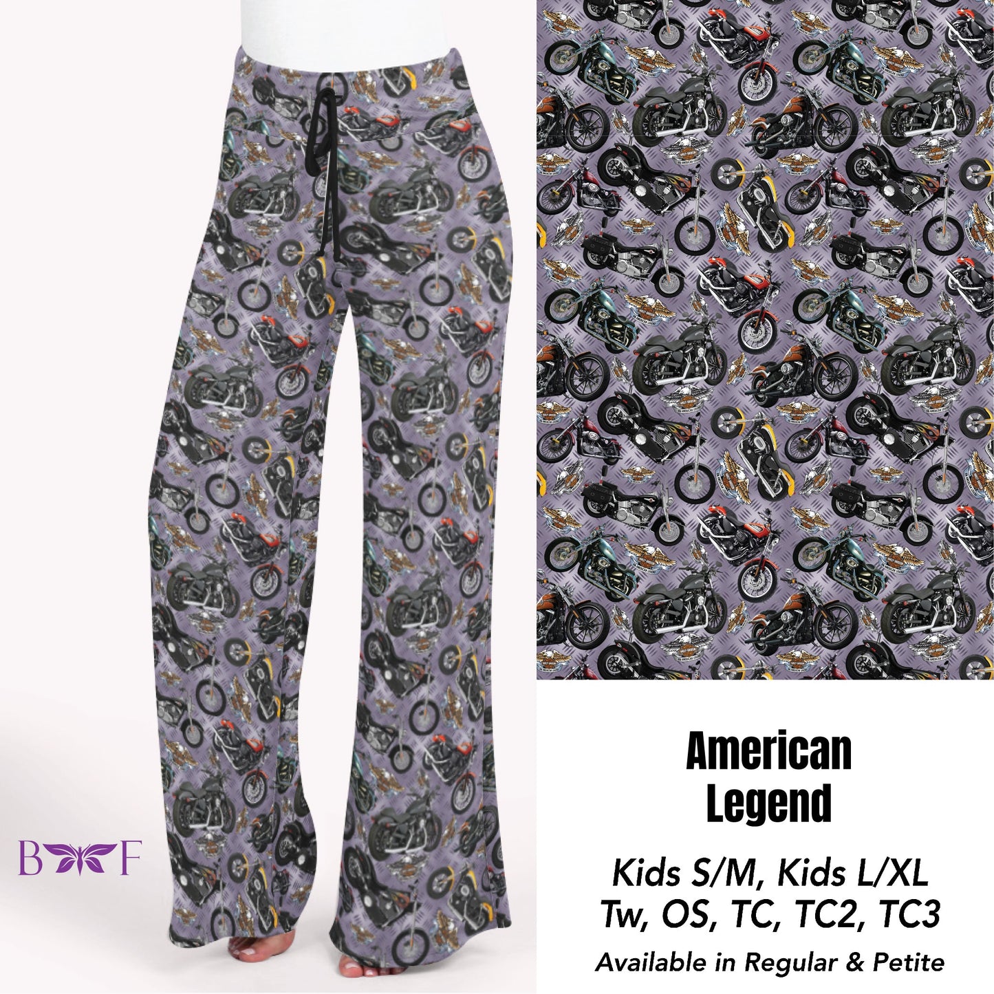 American Legend Capris & Leggings