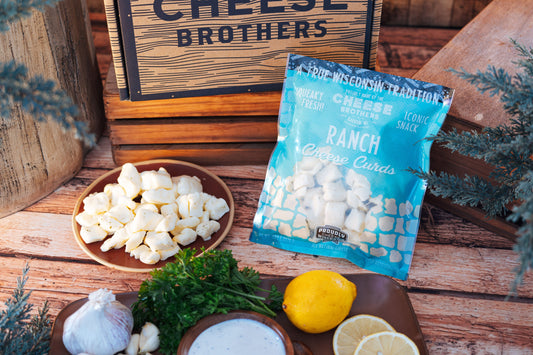 Ranch Cheese Curds *Ships Fresh Daily*