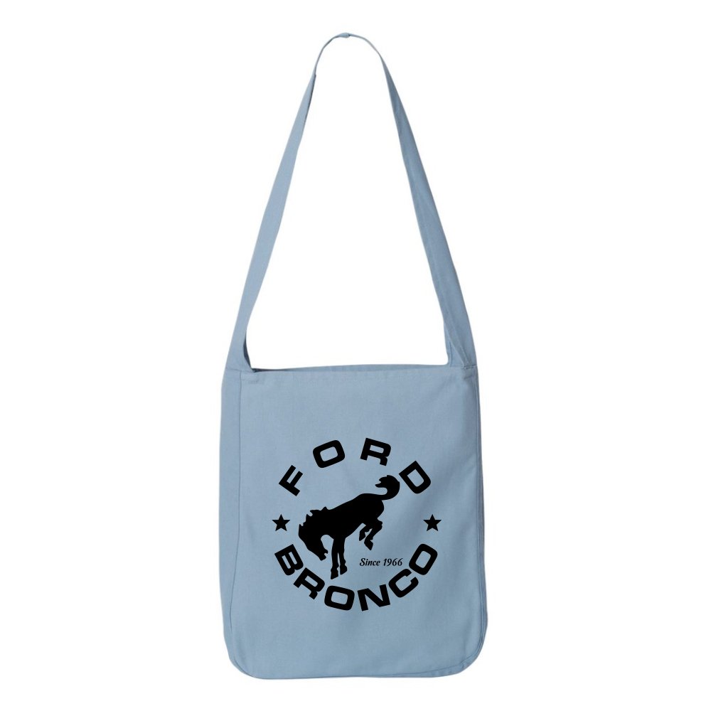 Ford Bronco Circle Crossbody Bag