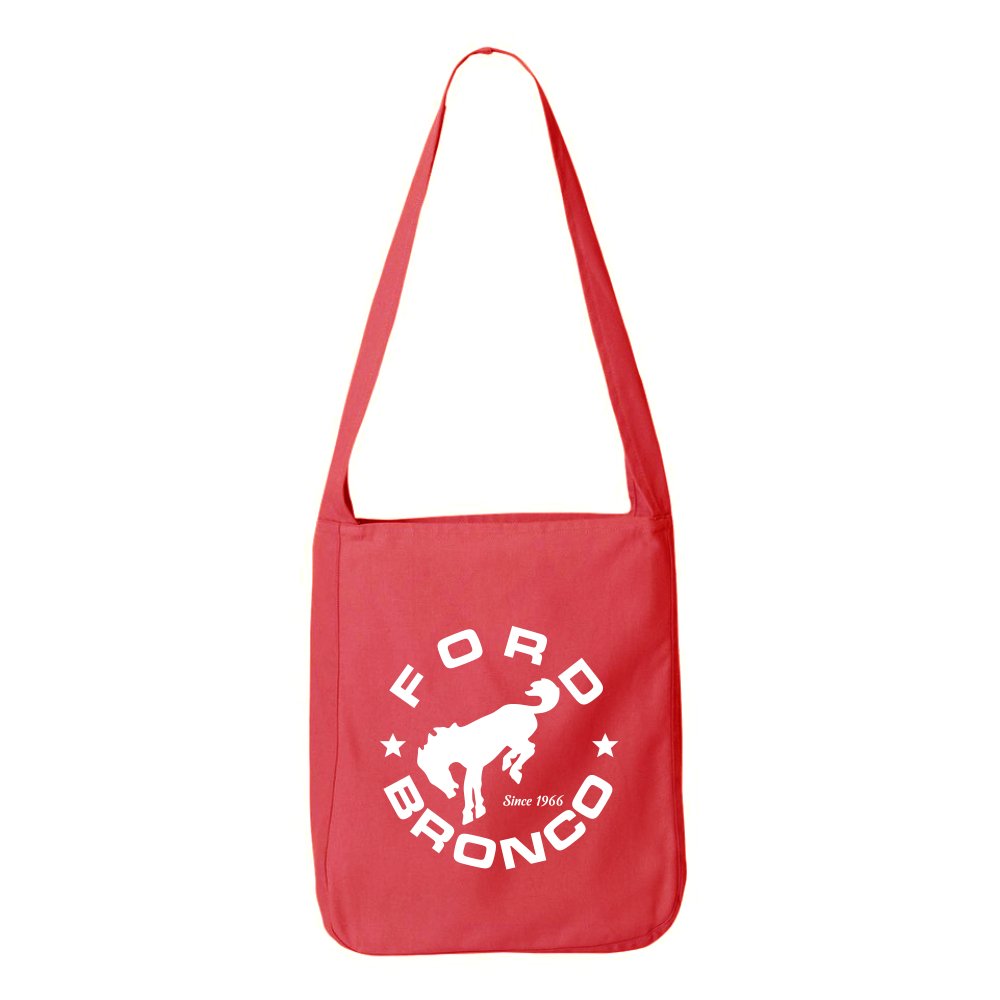 Ford Bronco Circle Crossbody Bag