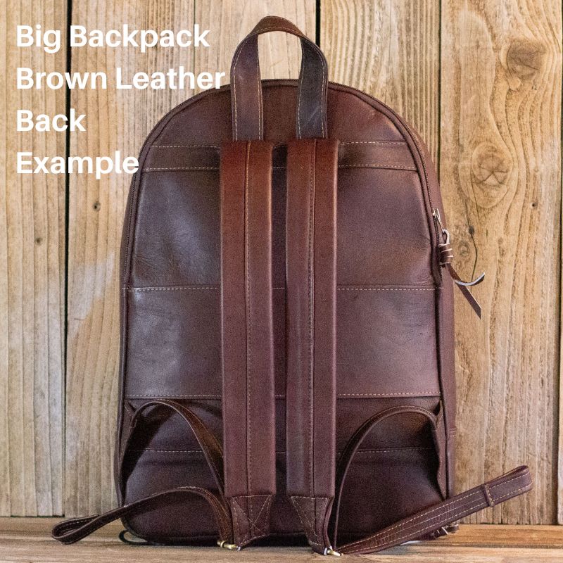 Big Backpack No. 28