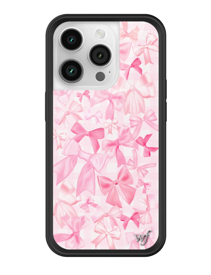 Bow Beau iPhone Case