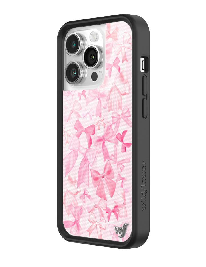 Bow Beau iPhone Case