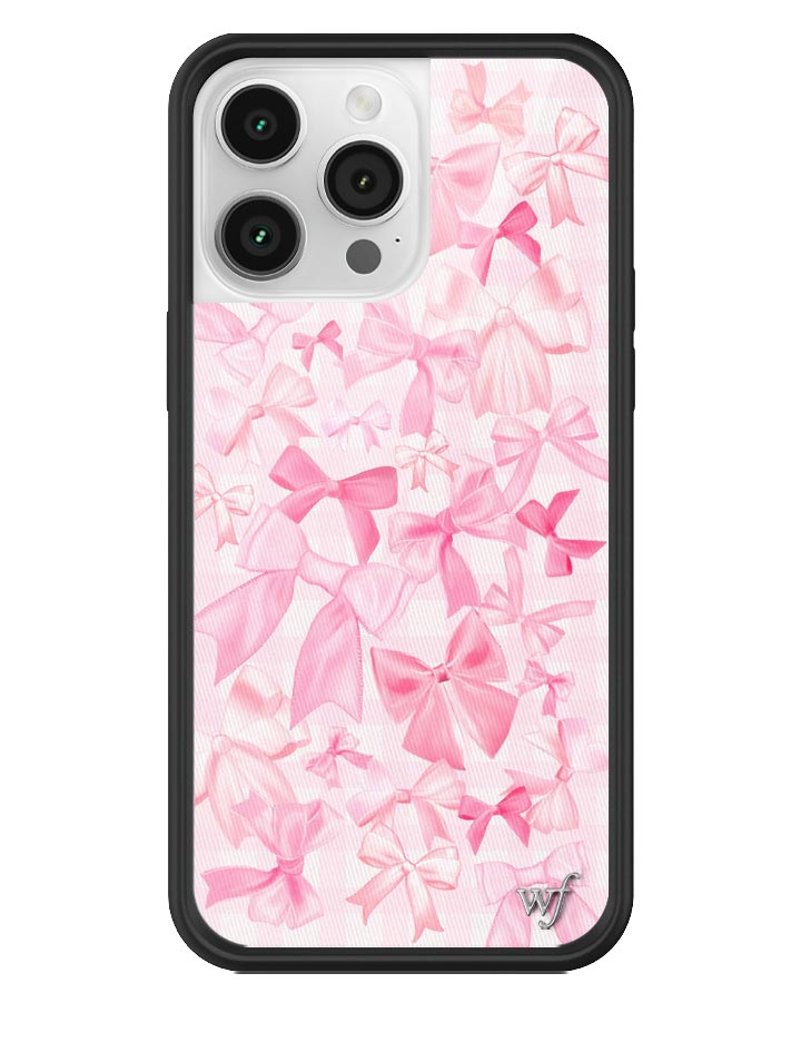 Bow Beau iPhone Case