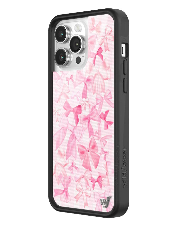 Bow Beau iPhone Case