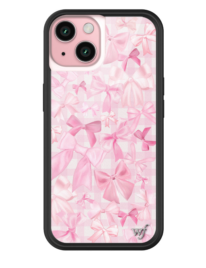 Bow Beau iPhone Case