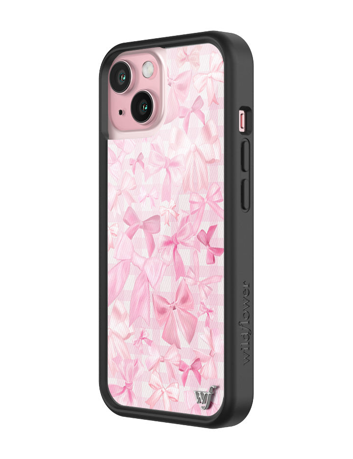 Bow Beau iPhone Case