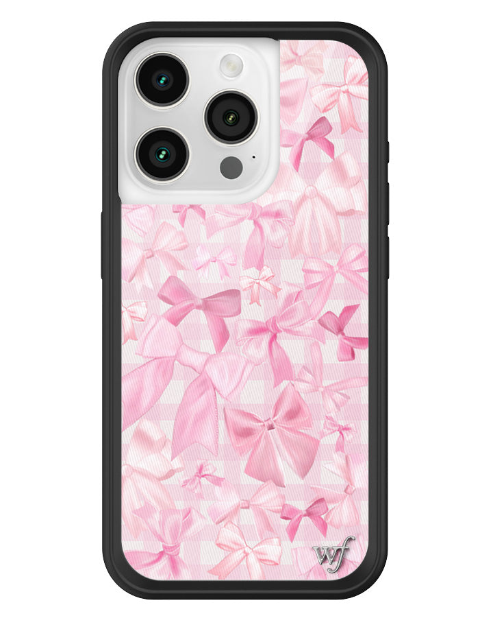 Bow Beau iPhone Case