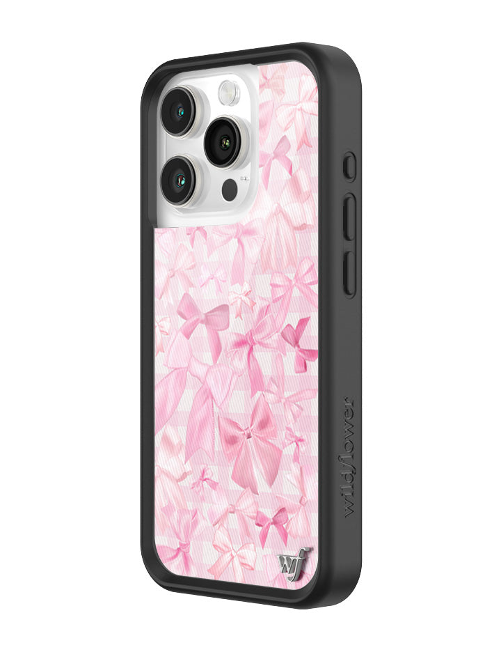 Bow Beau iPhone Case