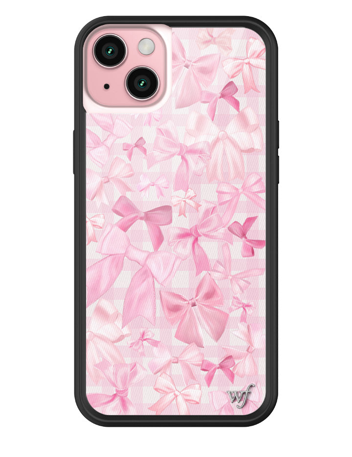 Bow Beau iPhone Case