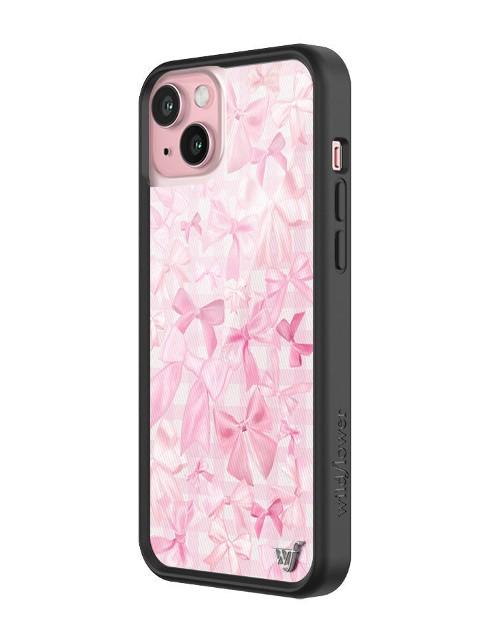 Bow Beau iPhone Case