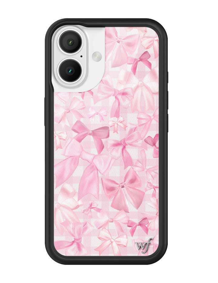 Bow Beau iPhone Case