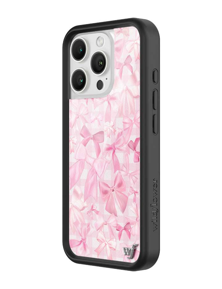 Bow Beau iPhone Case