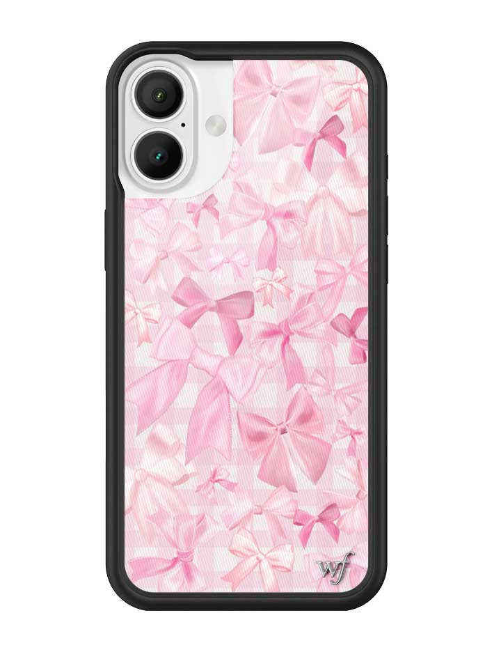 Bow Beau iPhone Case