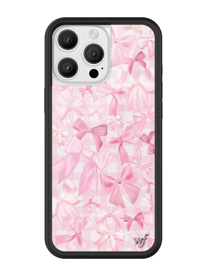 Bow Beau iPhone Case