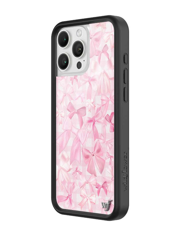 Bow Beau iPhone Case