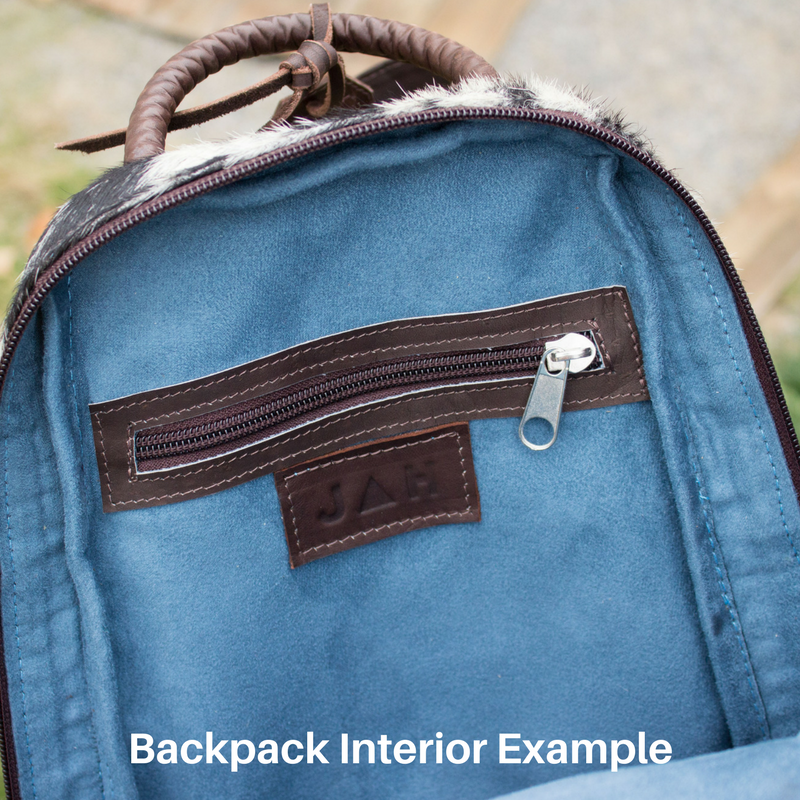 Backpack No. 661