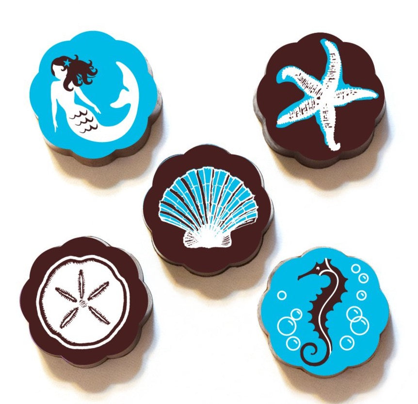 Beach Chocolates