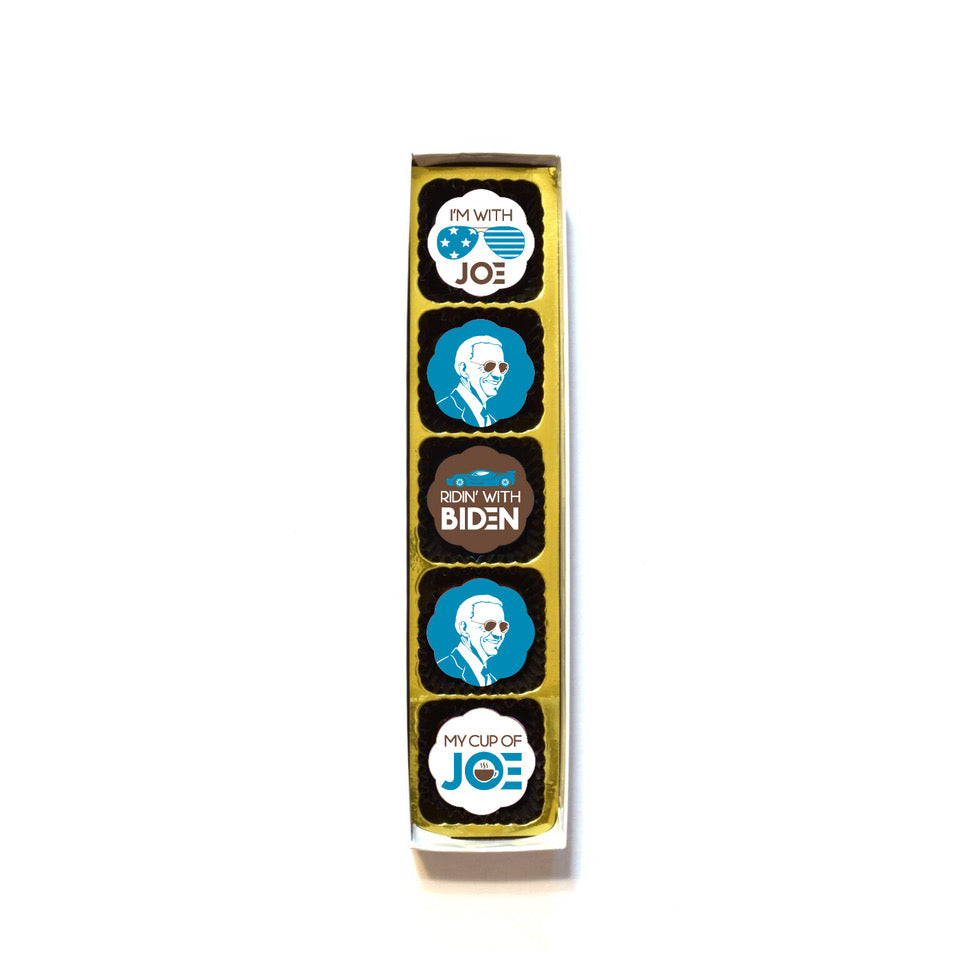 Joe Biden Chocolates