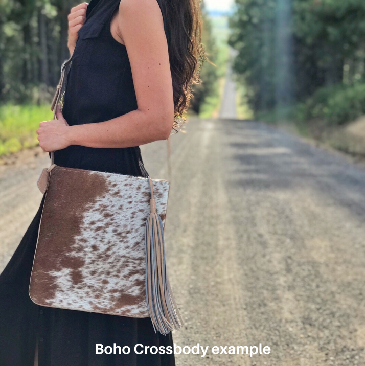 Boho Crossbody No. 626