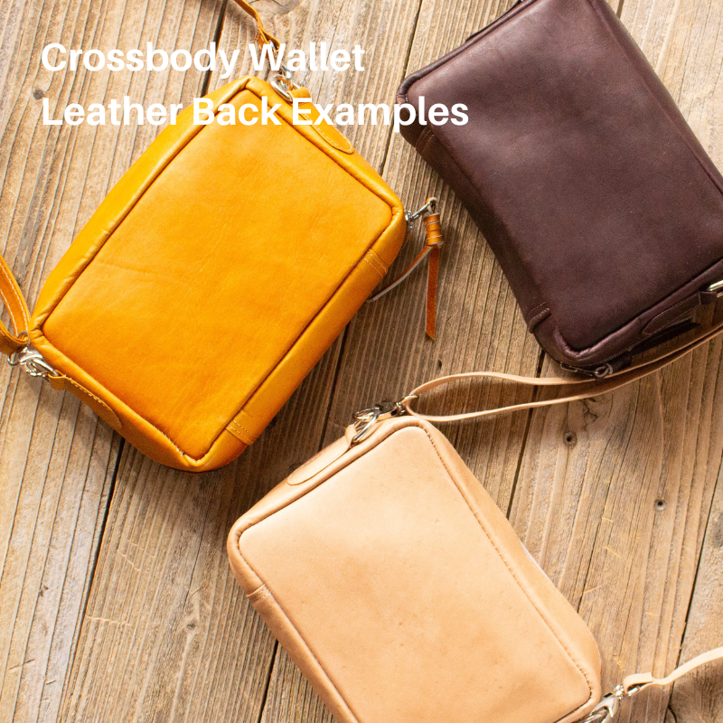 Crossbody Wallet No. 42