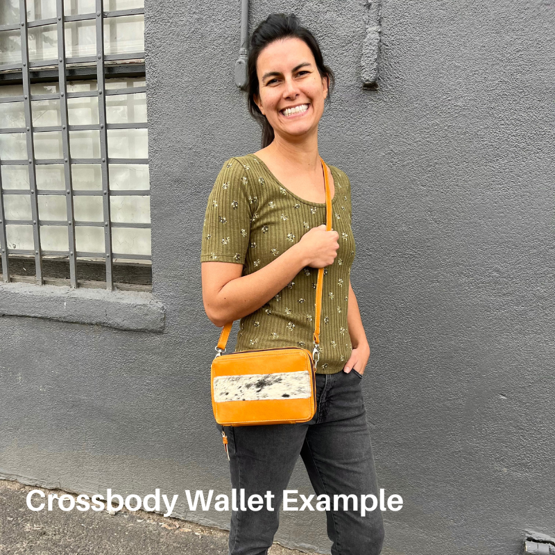 Crossbody Wallet No. 29