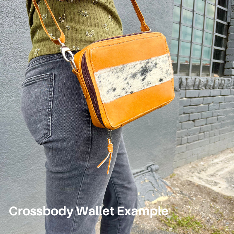 Crossbody Wallet No. 29