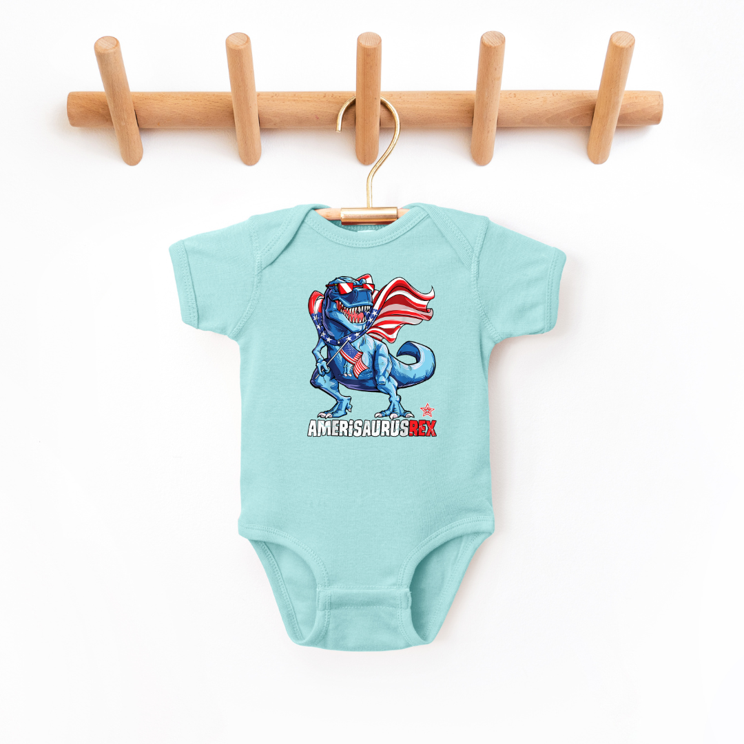 Amerisaurus Rex Infant Bodysuit