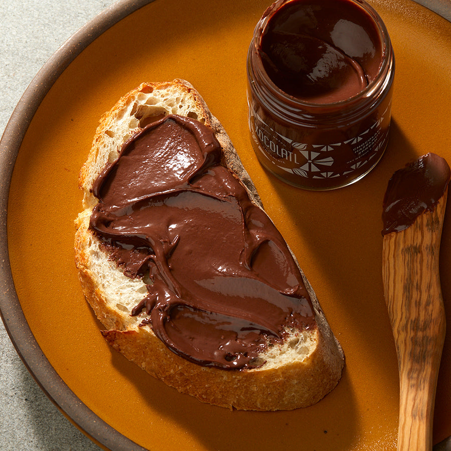 Chocolate Hazelnut Spread