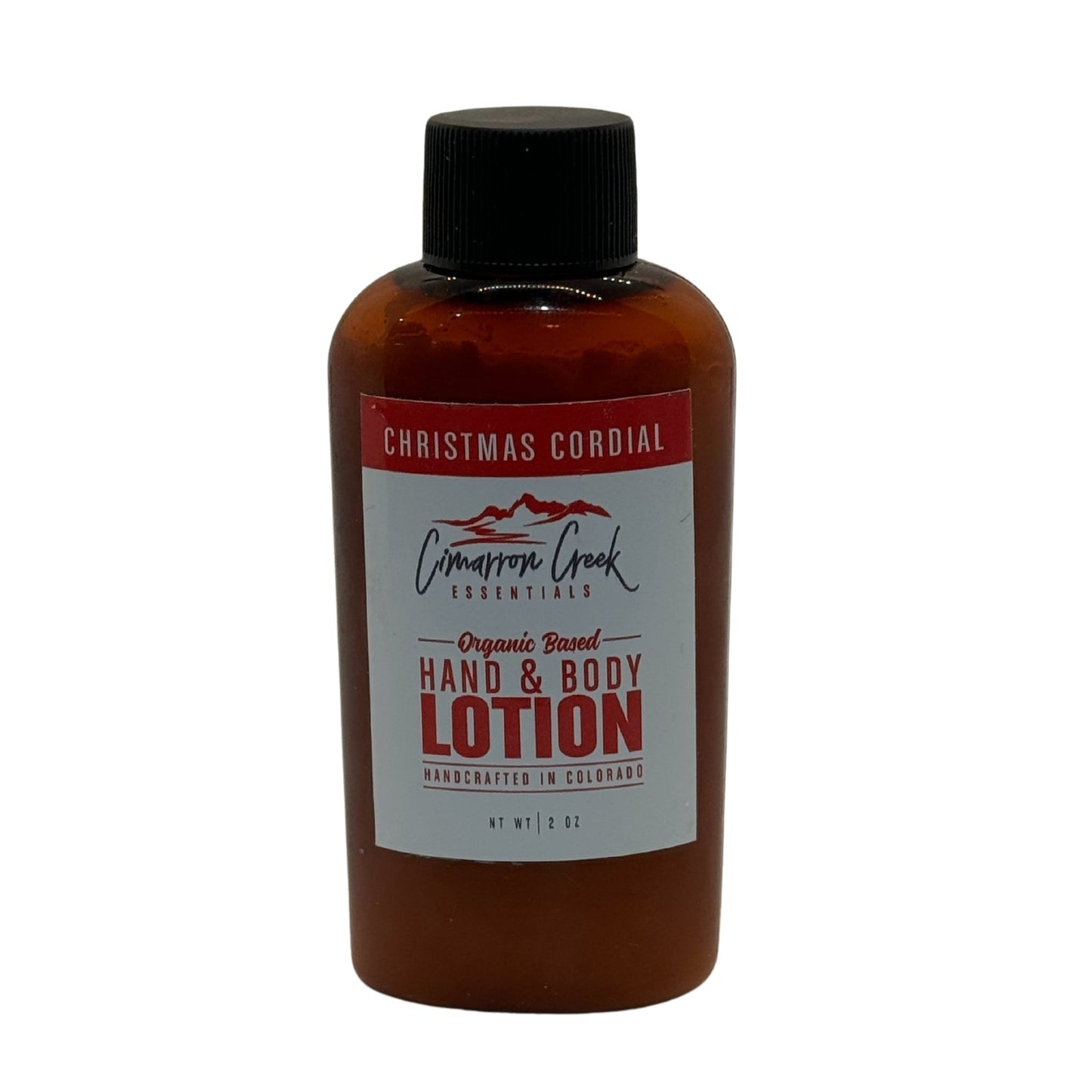 Christmas Cordial Organic Hand & Body Lotion