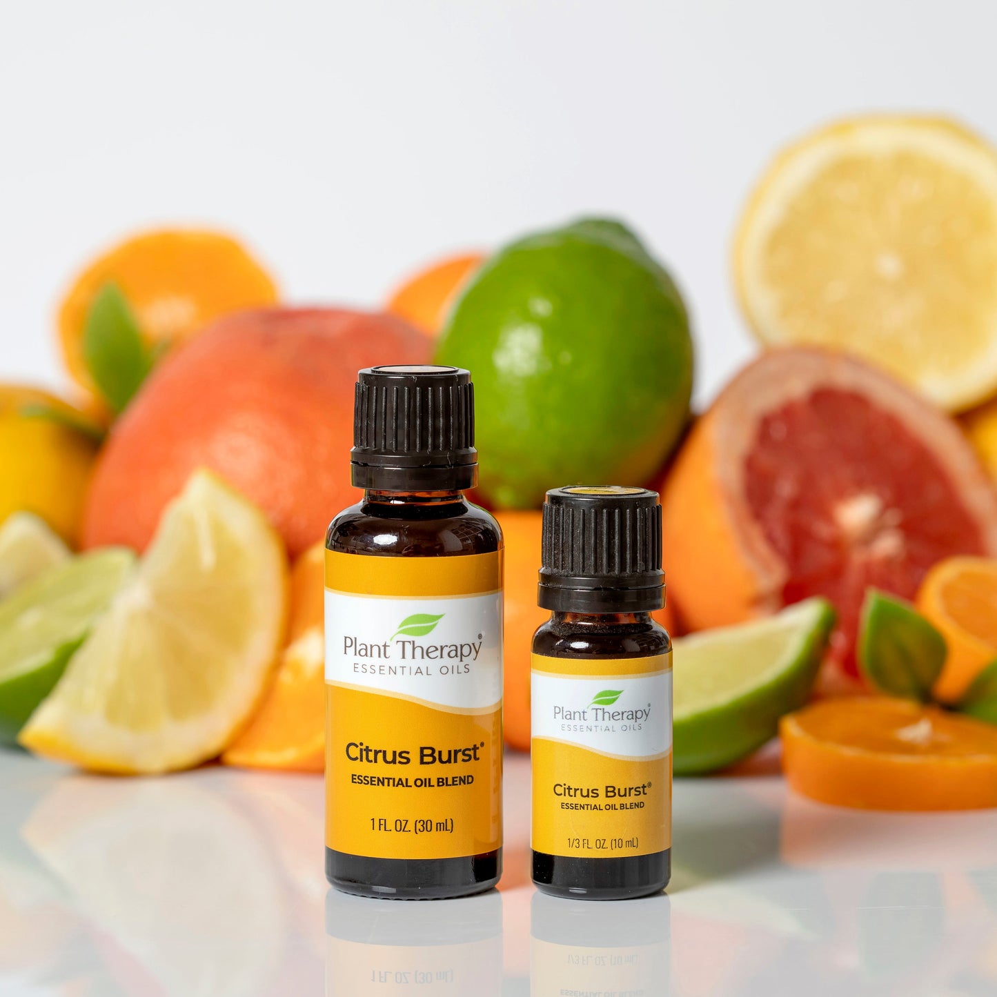 Citrus Burst Essential Oil Blend