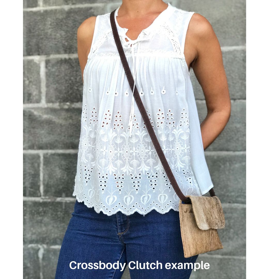 Crossbody Clutch No. 2139