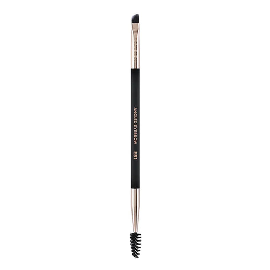 Artistry Series | Dual-Ended Angled Eyebrow Brush