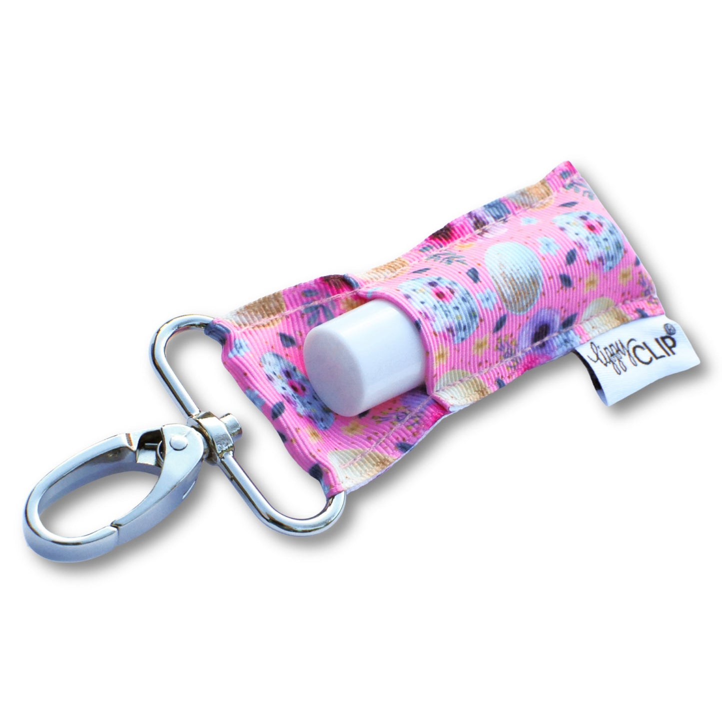 Joyful Easter Eggs LippyClip® Lip Balm Holder