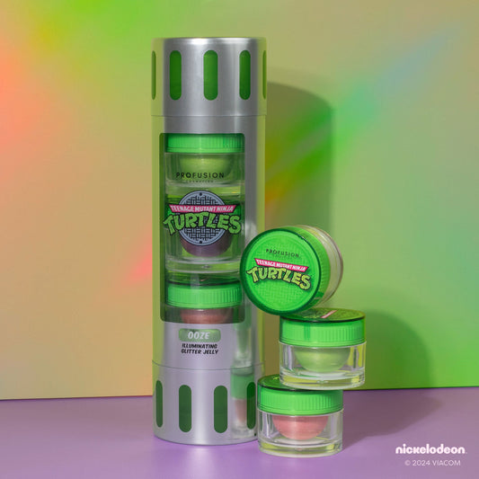 TMNT | Ooze Illuminating Glitter Jelly