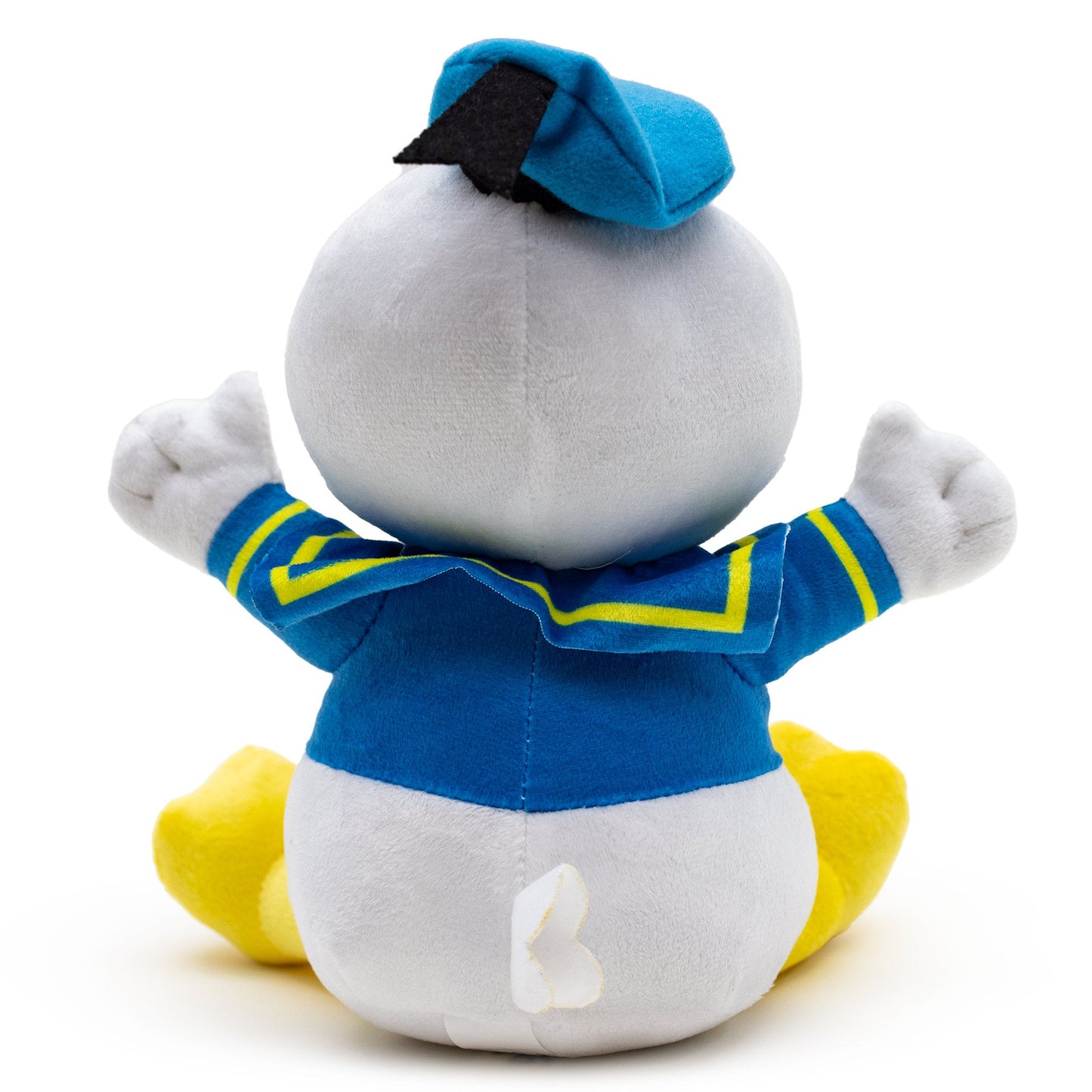 Dog Toy Squeaker Plush - Disney Donald Duck Sitting Pose