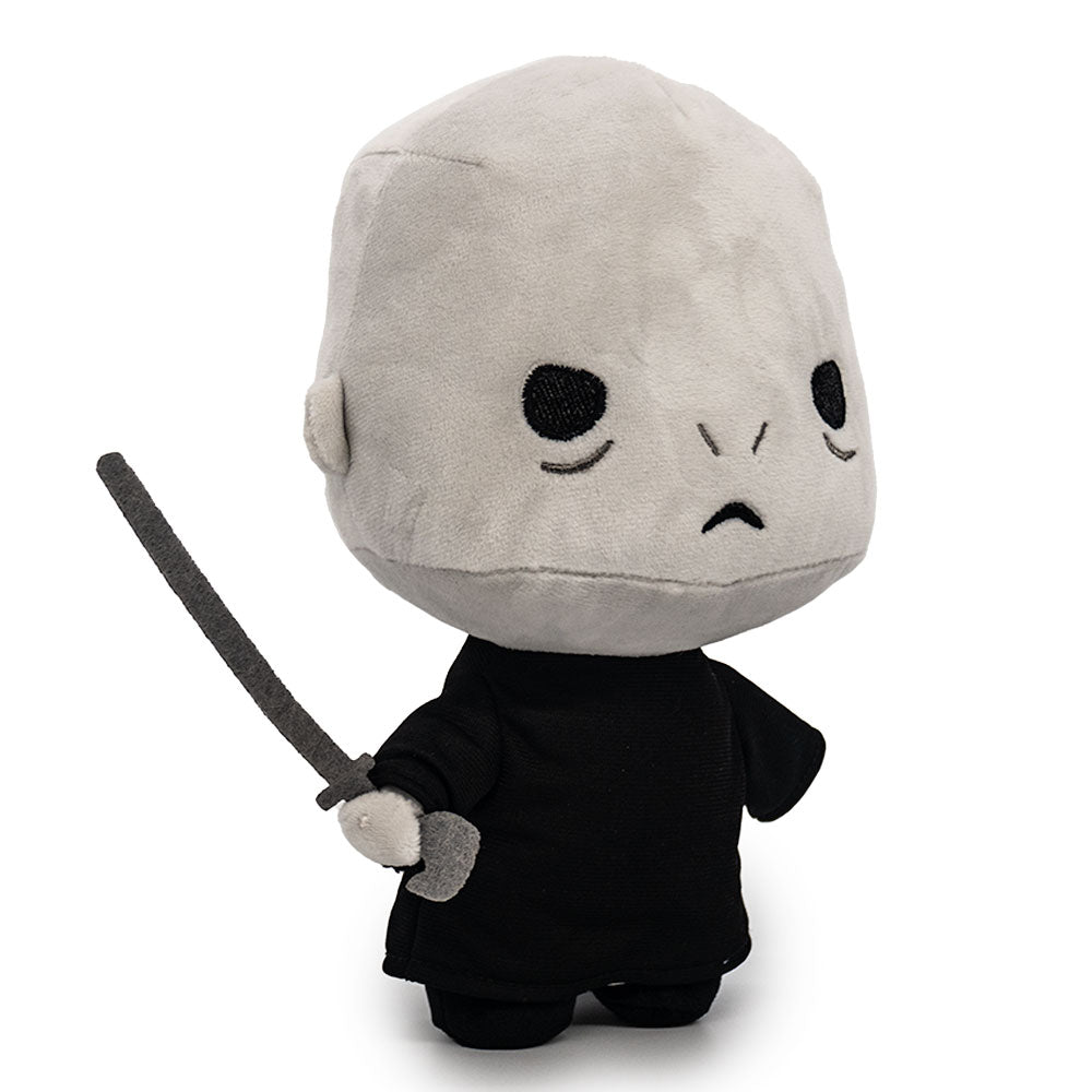 Dog Toy Squeaker Plush - Harry Potter Lord Voldemort Standing Pose