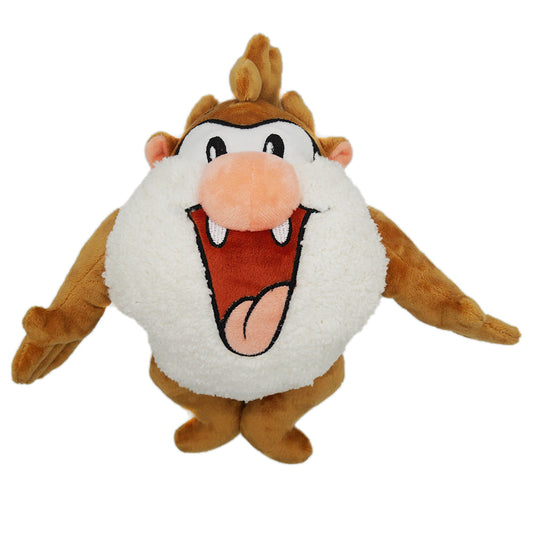 Dog Toy Squeaker Plush - Looney Tunes Taz Full Body