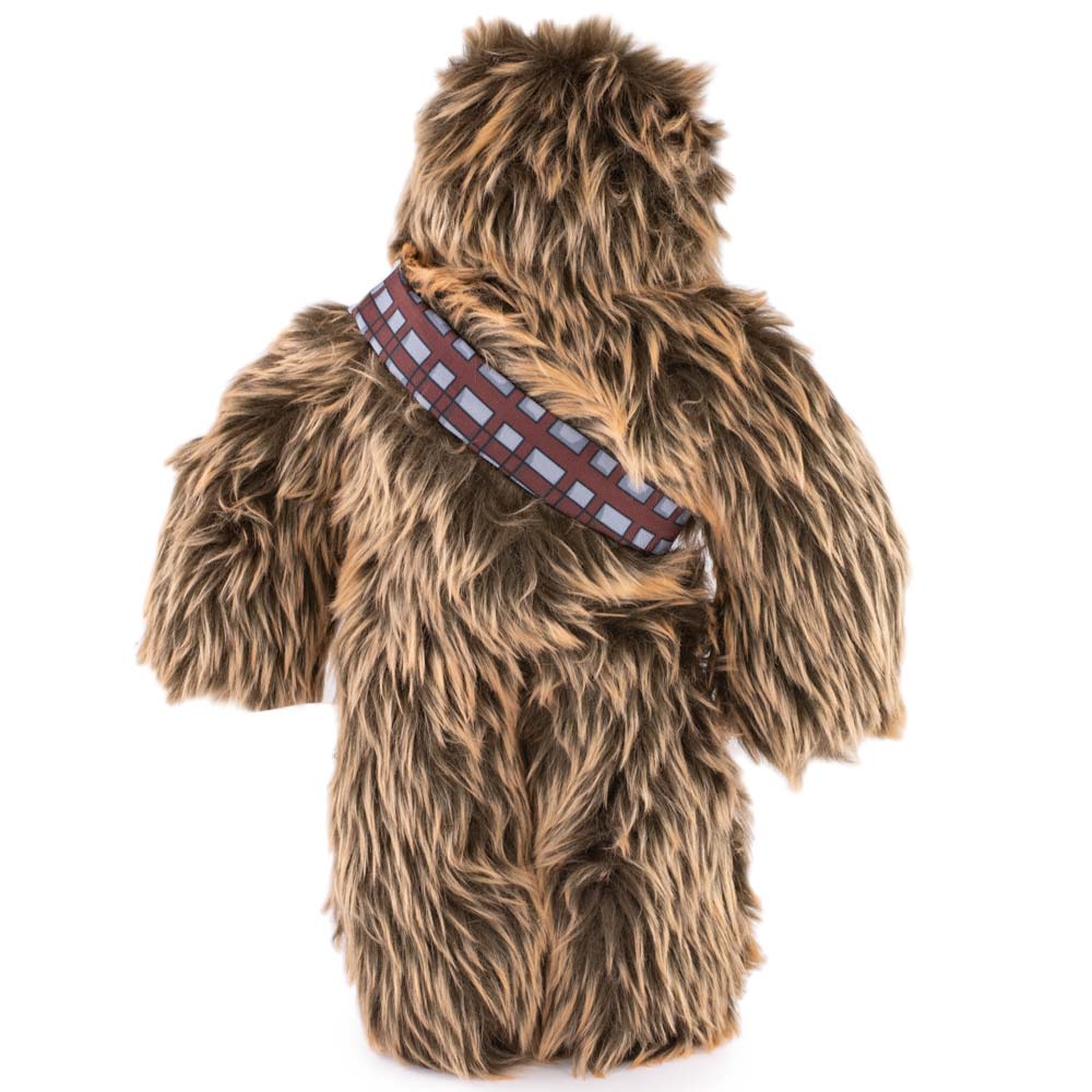 Star Wars Chewbacca Dog Toy Squeaker Plush