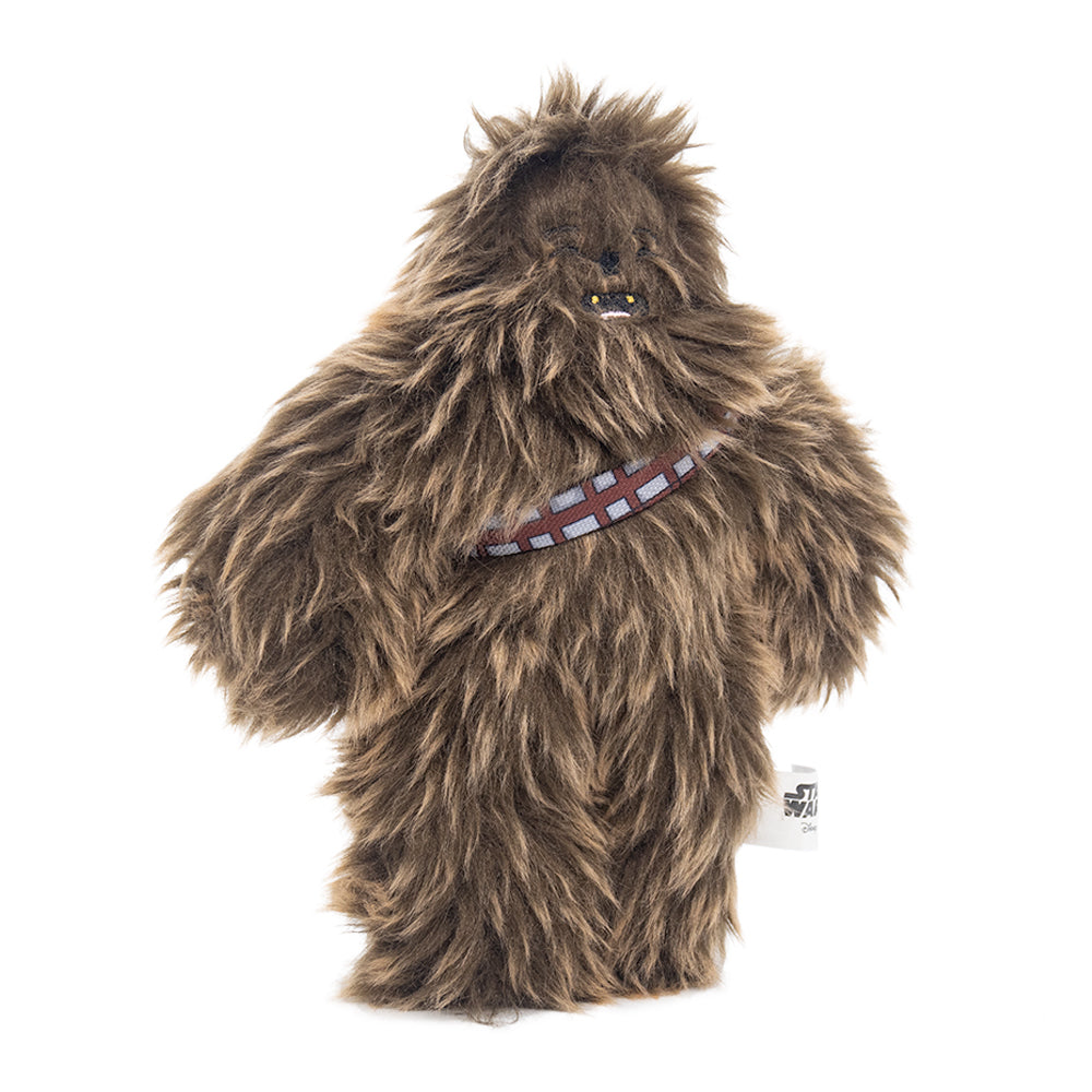 Star Wars Chewbacca Dog Toy Squeaker Plush