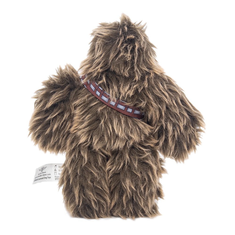 Star Wars Chewbacca Dog Toy Squeaker Plush