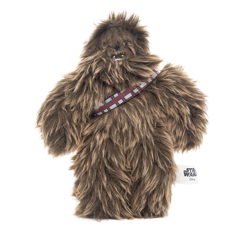 Star Wars Chewbacca Dog Toy Squeaker Plush