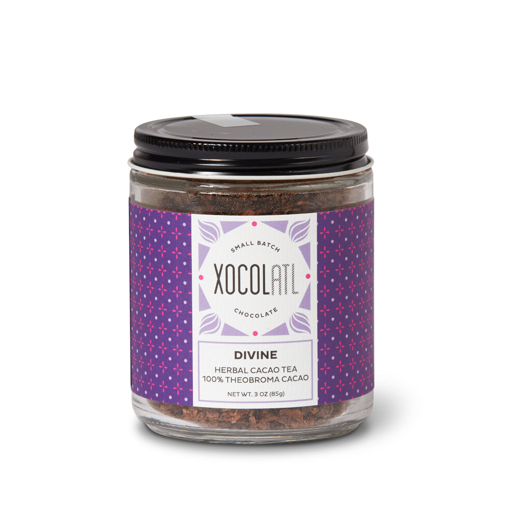 Divine Herbal Cacao Tea