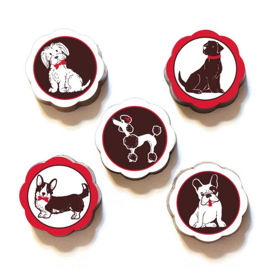 Dogs Chocolates