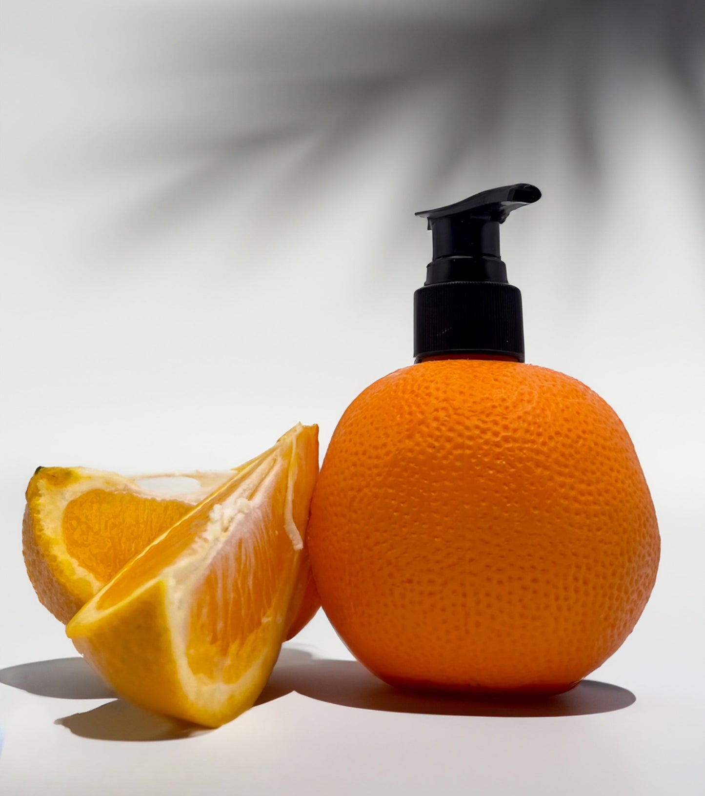 Orange Face & Body Wash