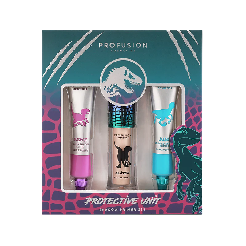 Jurassic World | Protective Unit Shadow Primer Set