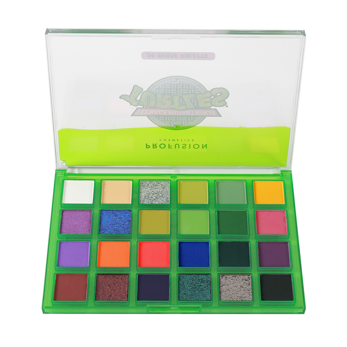 TMNT |  24 Shade Palette