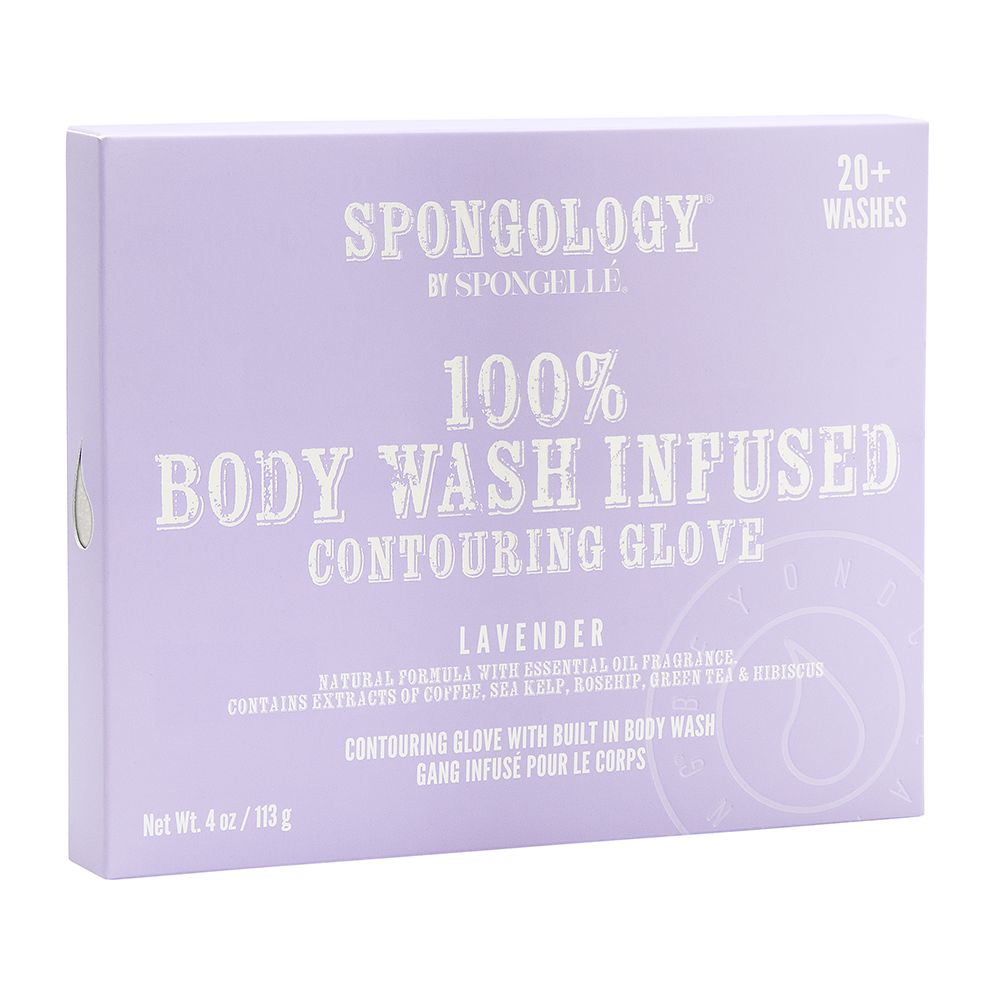 Lavender Contouring Glove | Spongology