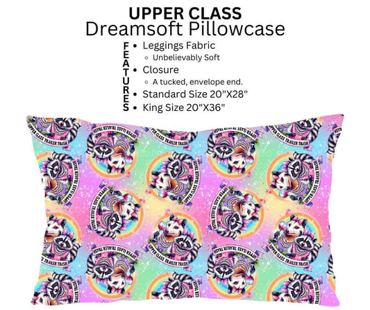 Upper Class Dreamsoft Pillowcase